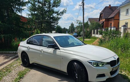 BMW 3 серия, 2016 год, 2 050 000 рублей, 3 фотография