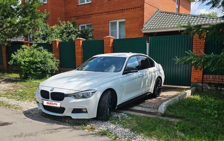 BMW 3 серия, 2016 год, 2 050 000 рублей, 2 фотография