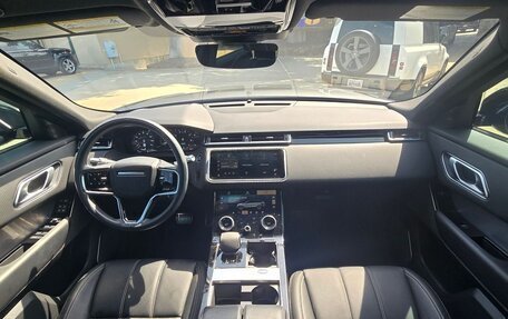Land Rover Range Rover Velar I, 2021 год, 5 495 112 рублей, 12 фотография