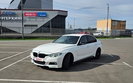BMW 3 серия, 2016 год, 2 050 000 рублей, 4 фотография