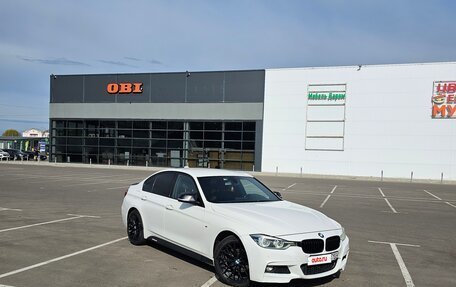 BMW 3 серия, 2016 год, 2 050 000 рублей, 5 фотография