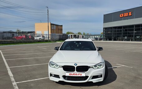 BMW 3 серия, 2016 год, 2 050 000 рублей, 7 фотография