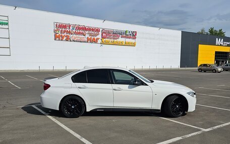 BMW 3 серия, 2016 год, 2 050 000 рублей, 16 фотография