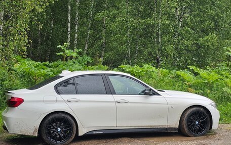 BMW 3 серия, 2016 год, 2 050 000 рублей, 11 фотография