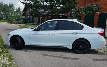 BMW 3 серия, 2016 год, 2 050 000 рублей, 10 фотография