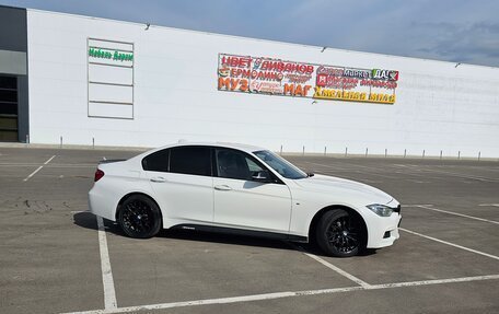BMW 3 серия, 2016 год, 2 050 000 рублей, 18 фотография