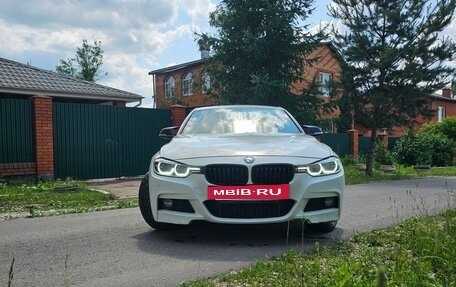 BMW 3 серия, 2016 год, 2 050 000 рублей, 8 фотография