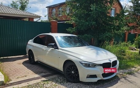 BMW 3 серия, 2016 год, 2 050 000 рублей, 9 фотография