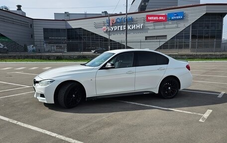 BMW 3 серия, 2016 год, 2 050 000 рублей, 13 фотография