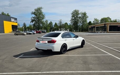 BMW 3 серия, 2016 год, 2 050 000 рублей, 32 фотография