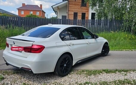 BMW 3 серия, 2016 год, 2 050 000 рублей, 20 фотография