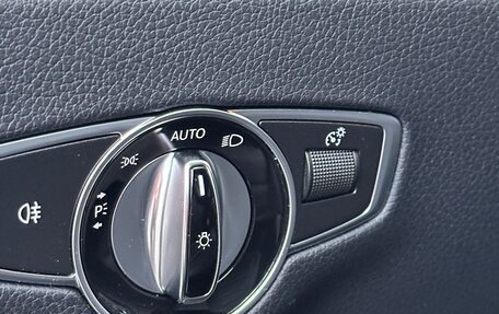 Mercedes-Benz E-Класс, 2017 год, 3 790 000 рублей, 20 фотография