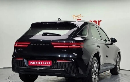 Genesis GV70, 2022 год, 2 920 000 рублей, 4 фотография