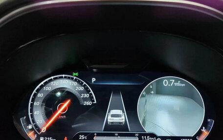 Genesis GV70, 2022 год, 2 920 000 рублей, 15 фотография
