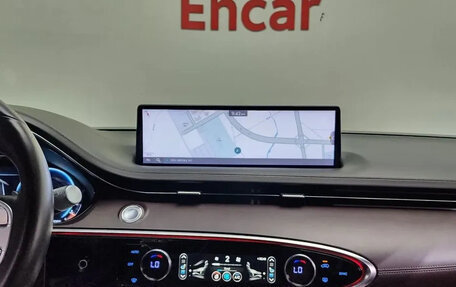 Genesis GV70, 2022 год, 2 920 000 рублей, 8 фотография