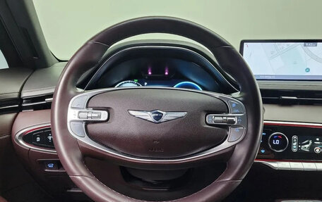 Genesis GV70, 2022 год, 2 920 000 рублей, 6 фотография