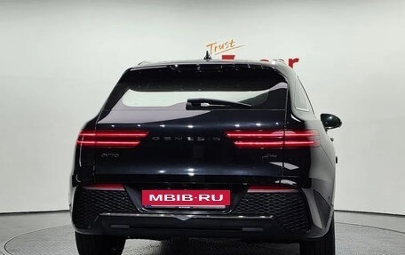 Genesis GV70, 2022 год, 2 920 000 рублей, 3 фотография
