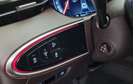Genesis GV70, 2022 год, 2 920 000 рублей, 20 фотография