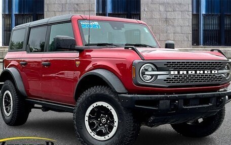 Ford Bronco, 2021 год, 5 460 000 рублей, 2 фотография