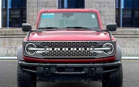 Ford Bronco, 2021 год, 5 460 000 рублей, 3 фотография