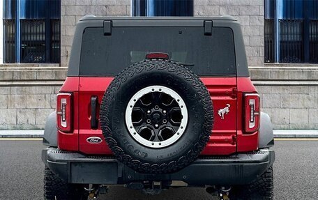 Ford Bronco, 2021 год, 5 460 000 рублей, 6 фотография