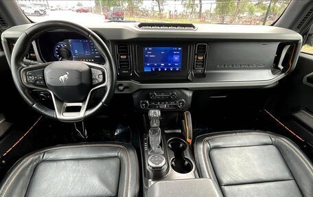 Ford Bronco, 2021 год, 5 460 000 рублей, 10 фотография