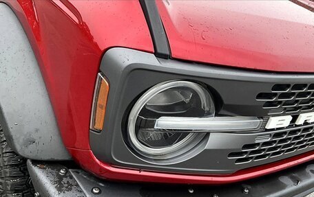 Ford Bronco, 2021 год, 5 460 000 рублей, 16 фотография