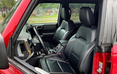 Ford Bronco, 2021 год, 5 460 000 рублей, 9 фотография