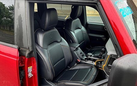 Ford Bronco, 2021 год, 5 460 000 рублей, 8 фотография