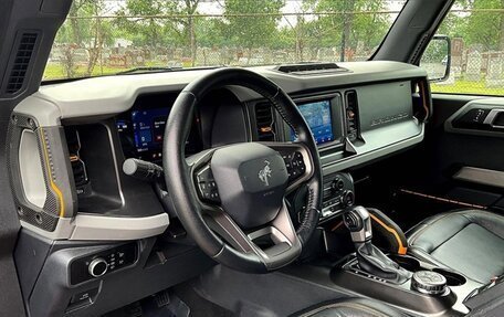 Ford Bronco, 2021 год, 5 460 000 рублей, 7 фотография