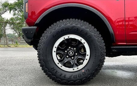 Ford Bronco, 2021 год, 5 460 000 рублей, 14 фотография