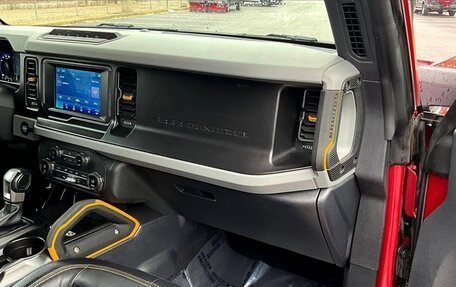 Ford Bronco, 2021 год, 5 460 000 рублей, 21 фотография