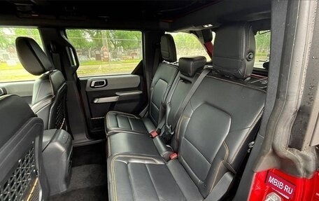 Ford Bronco, 2021 год, 5 460 000 рублей, 28 фотография