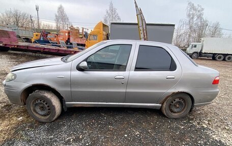 Fiat Albea I рестайлинг, 2011 год, 245 000 рублей, 4 фотография