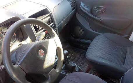 Fiat Albea I рестайлинг, 2011 год, 245 000 рублей, 5 фотография