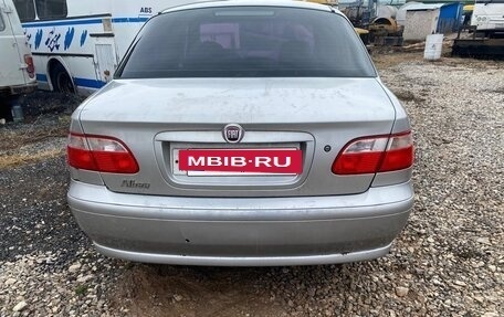 Fiat Albea I рестайлинг, 2011 год, 245 000 рублей, 3 фотография