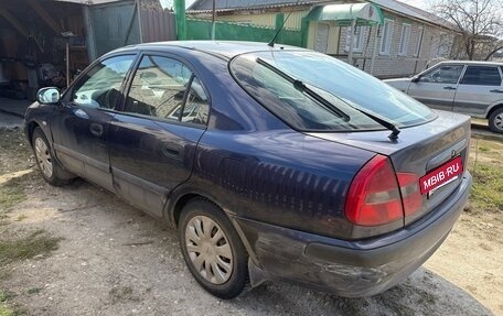 Mitsubishi Carisma I, 1999 год, 385 000 рублей, 3 фотография