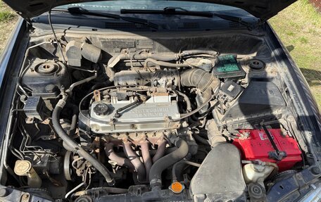 Mitsubishi Carisma I, 1999 год, 385 000 рублей, 9 фотография