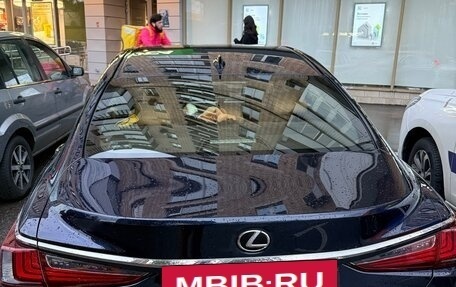 Lexus ES VII, 2020 год, 4 200 000 рублей, 4 фотография