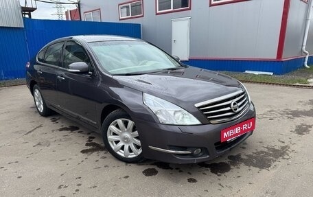 Nissan Teana, 2011 год, 900 000 рублей, 9 фотография