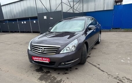 Nissan Teana, 2011 год, 900 000 рублей, 10 фотография