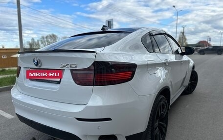 BMW X6, 2011 год, 1 850 000 рублей, 7 фотография