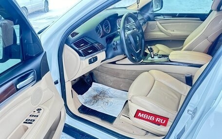 BMW X6, 2011 год, 1 850 000 рублей, 14 фотография