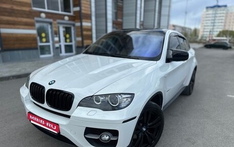 BMW X6, 2011 год, 1 850 000 рублей, 10 фотография