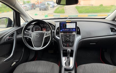 Opel Astra J, 2014 год, 1 000 000 рублей, 13 фотография