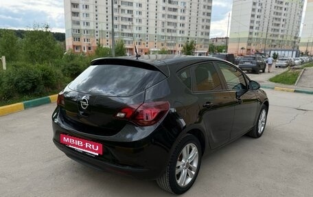 Opel Astra J, 2014 год, 1 000 000 рублей, 9 фотография
