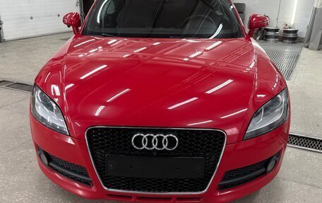 Audi TT, 2006 год, 1 300 000 рублей, 7 фотография