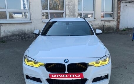 BMW 3 серия, 2013 год, 1 790 000 рублей, 2 фотография