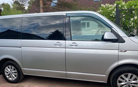 Volkswagen Caravelle T6 рестайлинг, 2017 год, 2 650 000 рублей, 5 фотография
