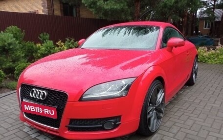 Audi TT, 2006 год, 1 300 000 рублей, 23 фотография